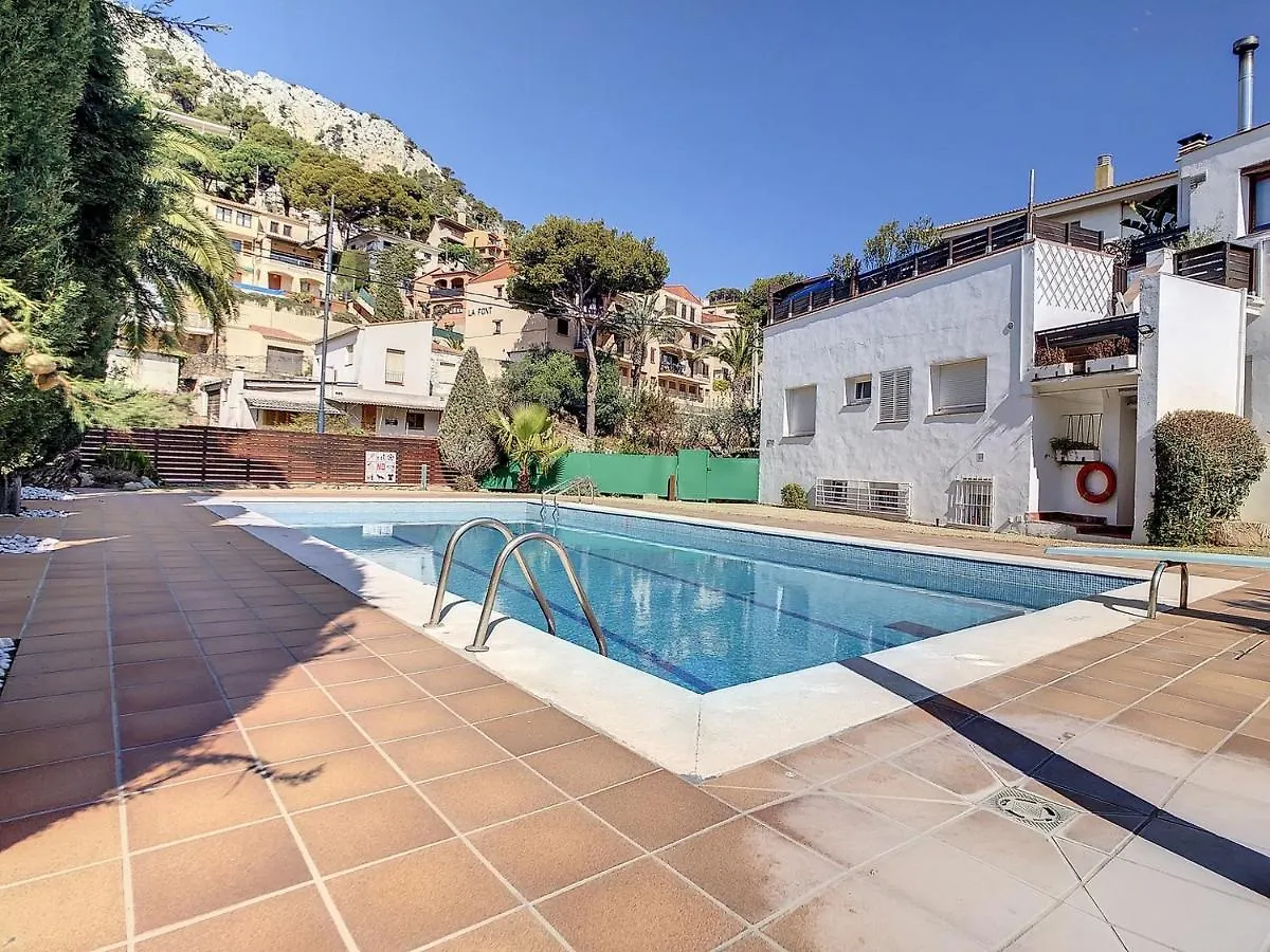 Illa Blava Apartment L'Estartit Spain