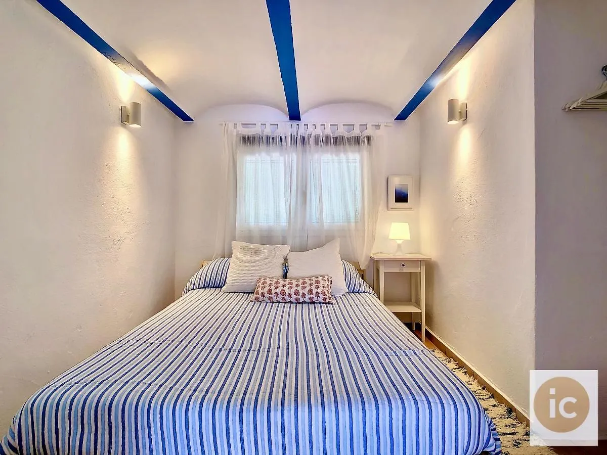 Illa Blava Apartment L'Estartit 0*,